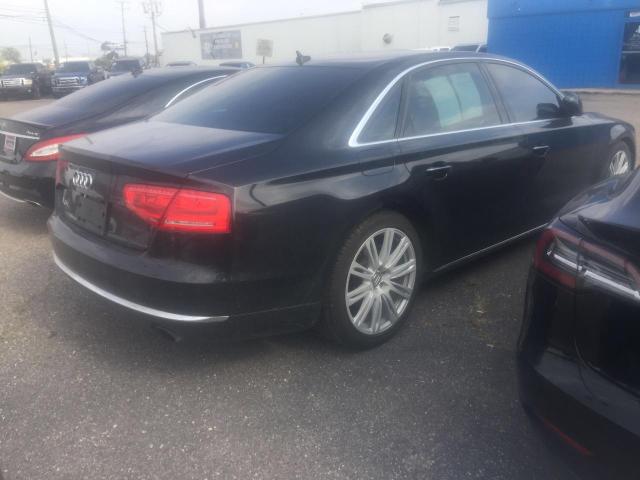 Photo 3 VIN: WAURGAFD1EN004228 - AUDI A8 L QUATT 