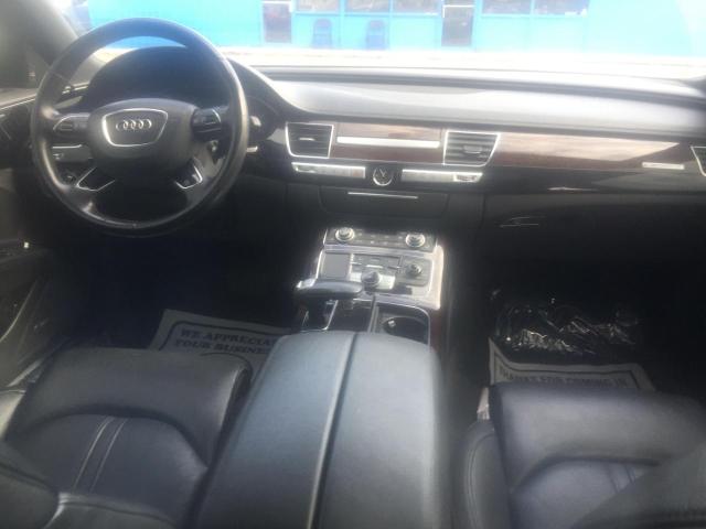 Photo 8 VIN: WAURGAFD1EN004228 - AUDI A8 L QUATT 