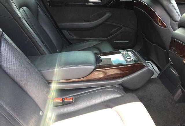 Photo 5 VIN: WAURGAFD1EN004228 - AUDI A8 L QUATT 