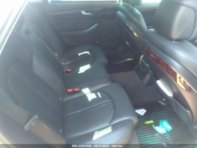 Photo 7 VIN: WAURGAFD1EN004715 - AUDI A8 L 