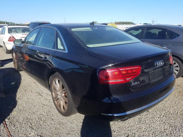 Photo 2 VIN: WAURGAFD1EN012281 - AUDI A8 