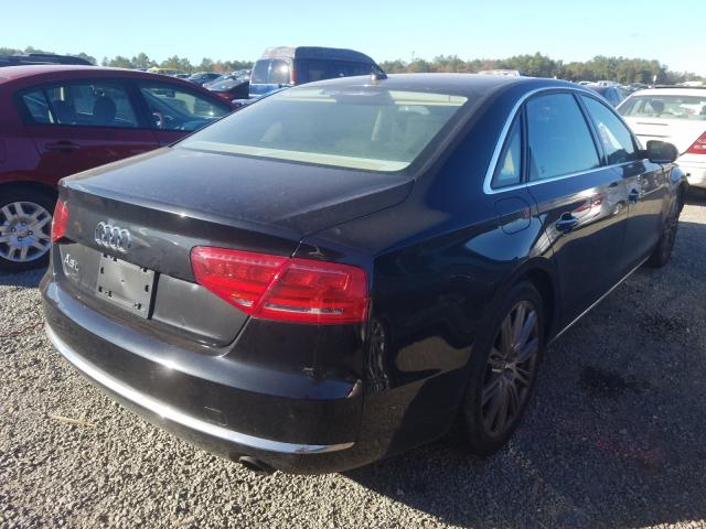 Photo 3 VIN: WAURGAFD1EN012281 - AUDI A8 