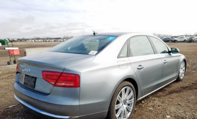 Photo 3 VIN: WAURGAFD2DN000669 - AUDI A8 