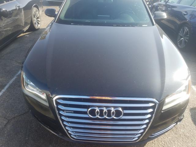 Photo 6 VIN: WAURGAFD2DN005483 - AUDI A8 L QUATT 