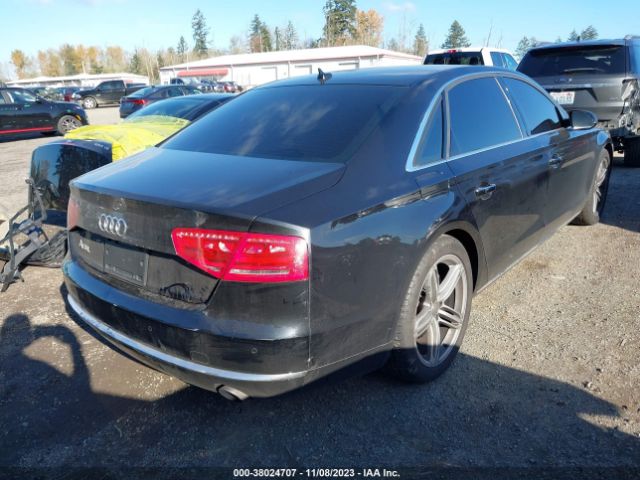 Photo 3 VIN: WAURGAFD2DN007539 - AUDI A8 L 