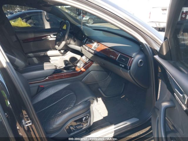 Photo 4 VIN: WAURGAFD2DN007539 - AUDI A8 L 