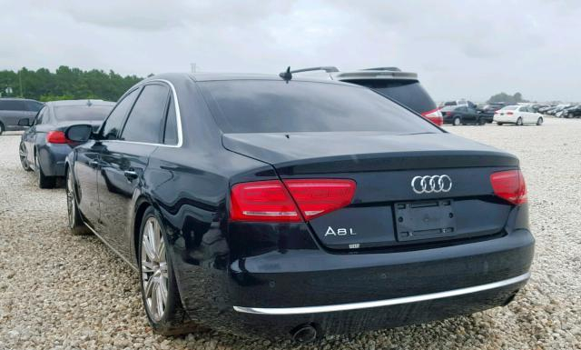 Photo 2 VIN: WAURGAFD2DN007735 - AUDI A8 