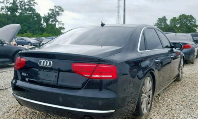 Photo 3 VIN: WAURGAFD2DN007735 - AUDI A8 