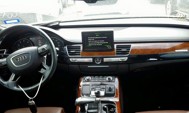 Photo 8 VIN: WAURGAFD2DN007735 - AUDI A8 