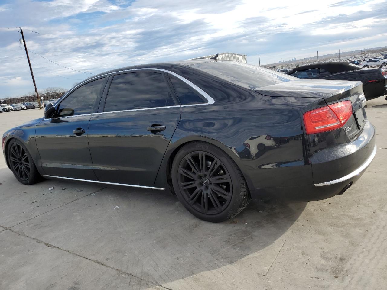 Photo 1 VIN: WAURGAFD2DN016208 - AUDI A8 