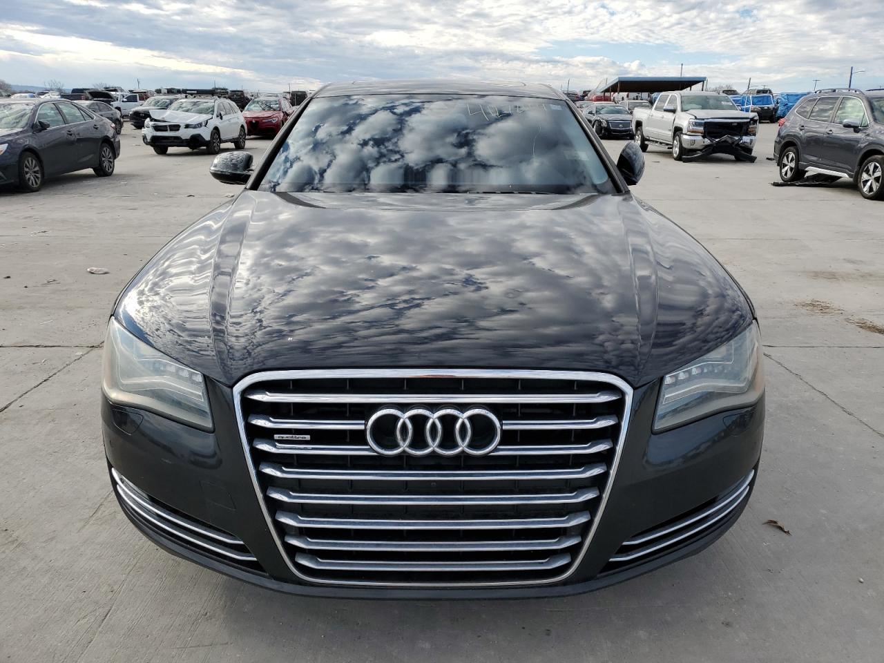 Photo 4 VIN: WAURGAFD2DN016208 - AUDI A8 