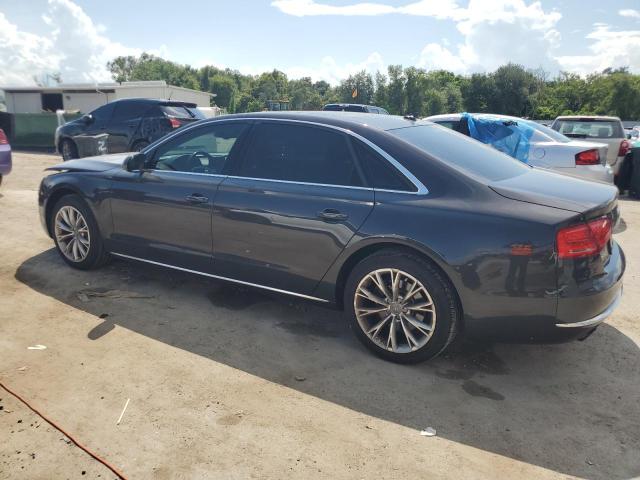 Photo 1 VIN: WAURGAFD2DN022784 - AUDI A8 L QUATT 