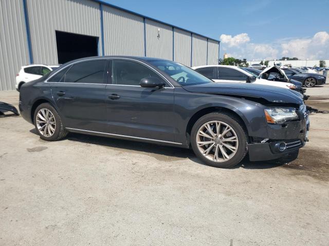 Photo 3 VIN: WAURGAFD2DN022784 - AUDI A8 L QUATT 