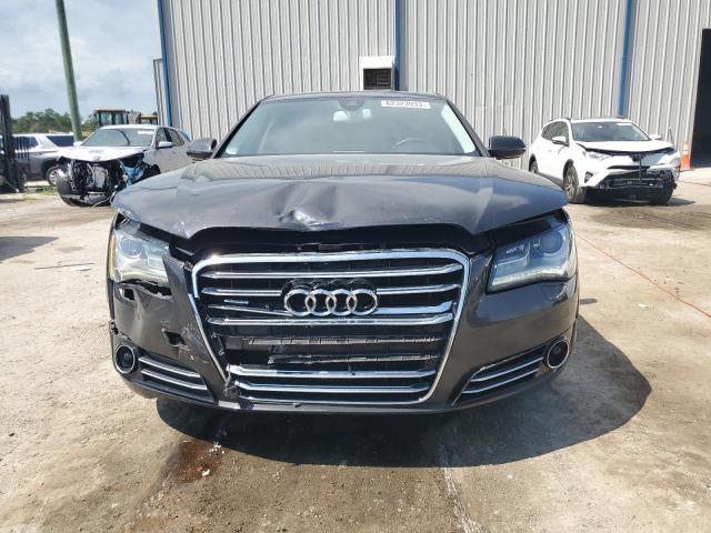 Photo 4 VIN: WAURGAFD2DN022784 - AUDI A8 L QUATT 