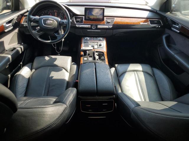 Photo 7 VIN: WAURGAFD2DN022784 - AUDI A8 L QUATT 