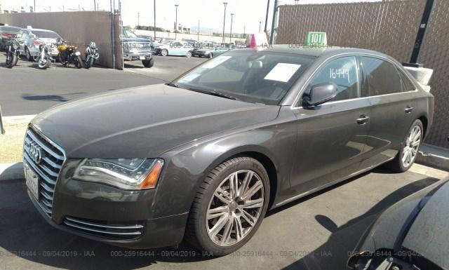 Photo 1 VIN: WAURGAFD2DN033008 - AUDI A8 