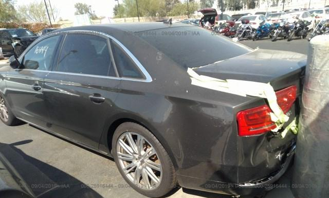 Photo 2 VIN: WAURGAFD2DN033008 - AUDI A8 