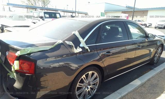 Photo 3 VIN: WAURGAFD2DN033008 - AUDI A8 