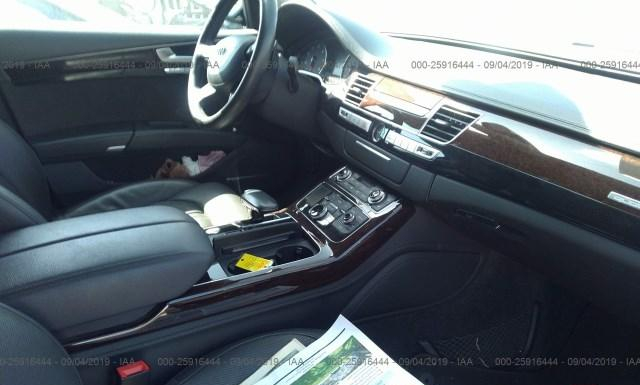 Photo 4 VIN: WAURGAFD2DN033008 - AUDI A8 