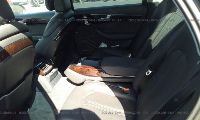 Photo 7 VIN: WAURGAFD2DN033008 - AUDI A8 