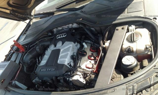 Photo 9 VIN: WAURGAFD2DN033008 - AUDI A8 