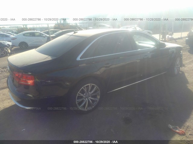 Photo 3 VIN: WAURGAFD2DN033283 - AUDI A8 