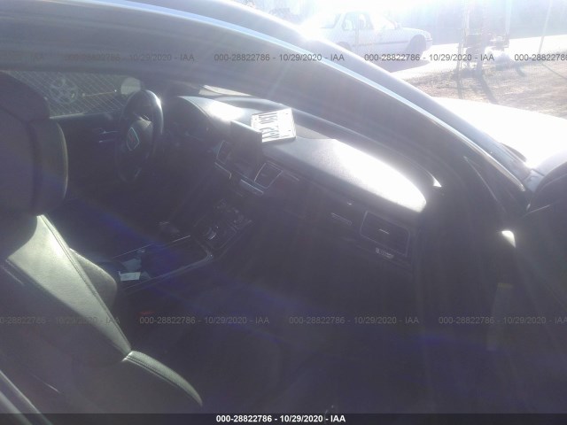 Photo 4 VIN: WAURGAFD2DN033283 - AUDI A8 