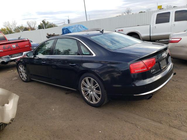 Photo 1 VIN: WAURGAFD2EN004626 - AUDI A8 