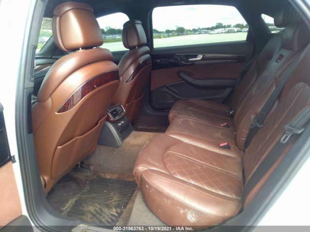 Photo 7 VIN: WAURGAFD2EN005307 - AUDI A8 L 