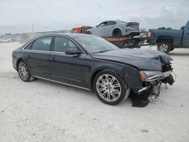 Photo 3 VIN: WAURGAFD2EN009910 - AUDI A8 