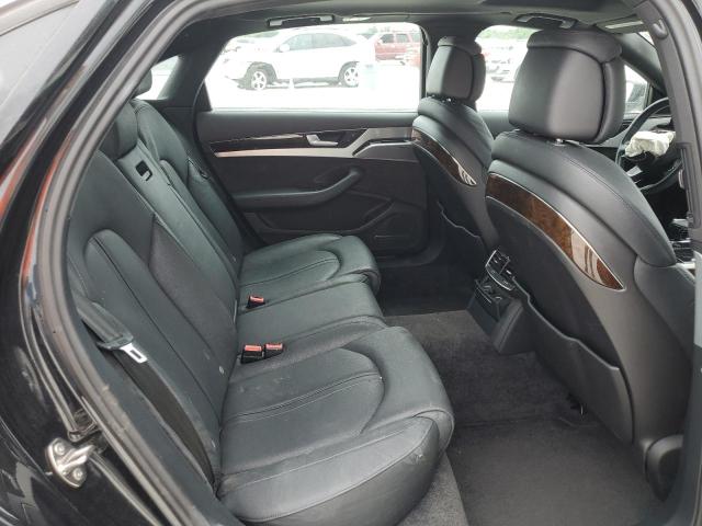 Photo 9 VIN: WAURGAFD2EN009910 - AUDI A8 