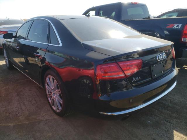 Photo 2 VIN: WAURGAFD2EN011253 - AUDI A8 L QUATT 