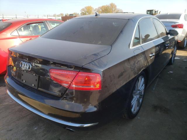 Photo 3 VIN: WAURGAFD2EN011253 - AUDI A8 L QUATT 