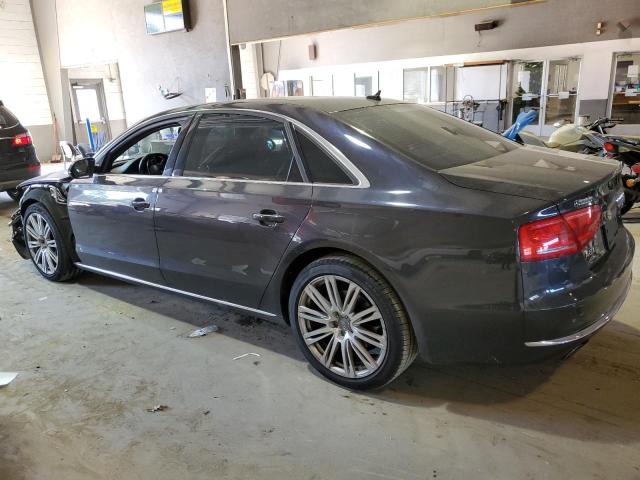 Photo 1 VIN: WAURGAFD3DN001247 - AUDI A8 