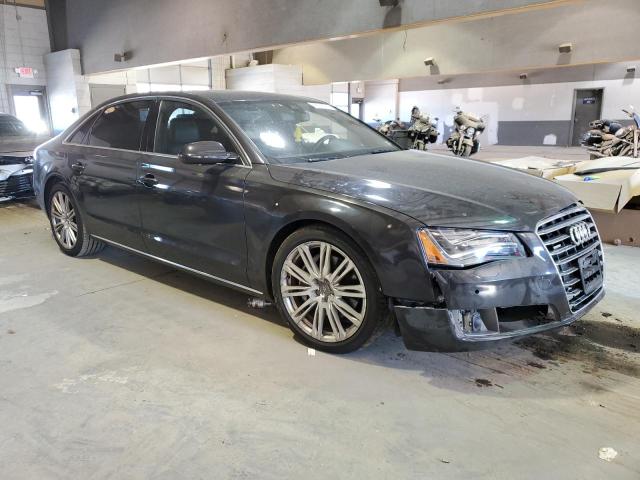 Photo 3 VIN: WAURGAFD3DN001247 - AUDI A8 