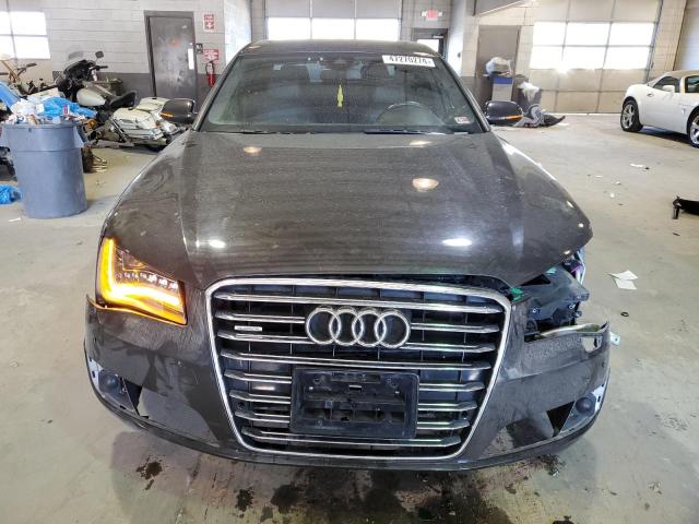 Photo 4 VIN: WAURGAFD3DN001247 - AUDI A8 