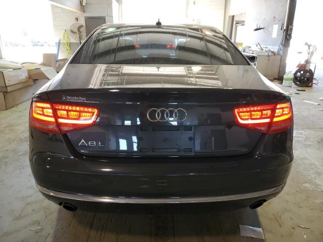 Photo 5 VIN: WAURGAFD3DN001247 - AUDI A8 