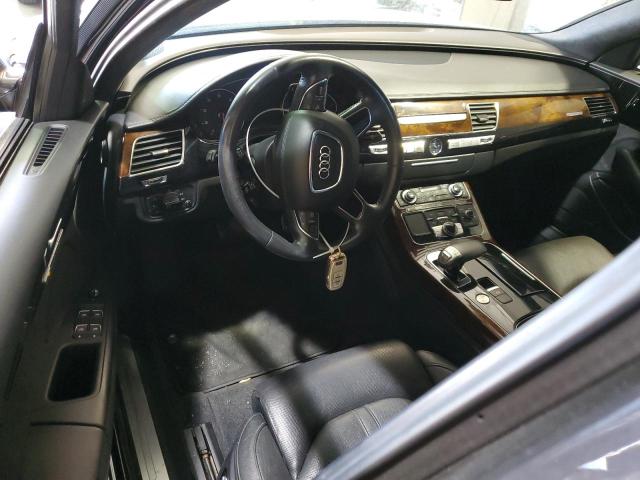 Photo 7 VIN: WAURGAFD3DN001247 - AUDI A8 