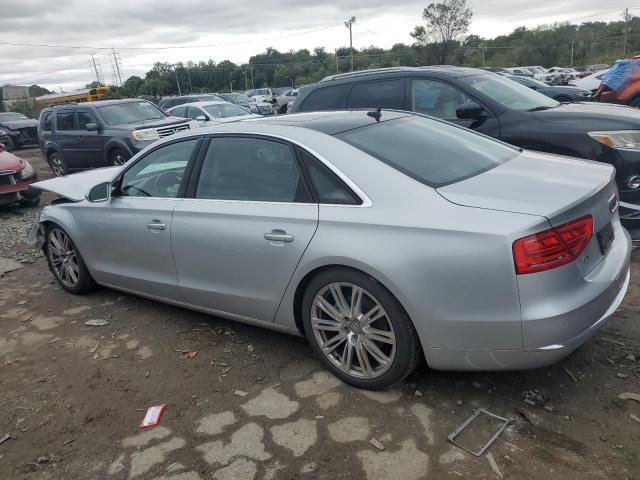 Photo 1 VIN: WAURGAFD3DN002642 - AUDI A8 L QUATT 