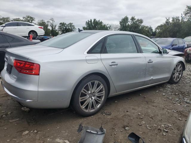 Photo 2 VIN: WAURGAFD3DN002642 - AUDI A8 L QUATT 