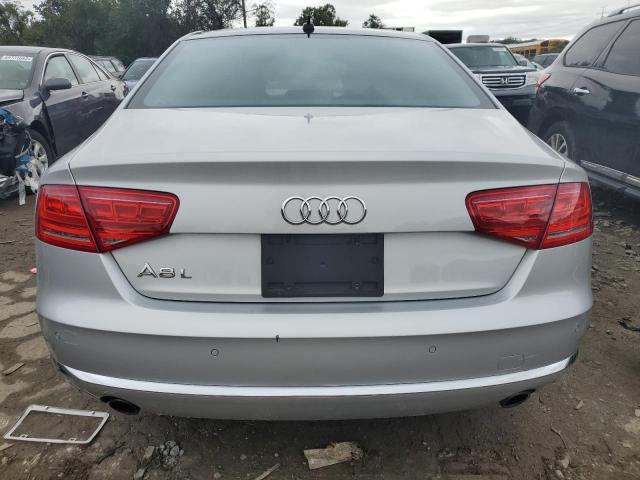 Photo 5 VIN: WAURGAFD3DN002642 - AUDI A8 L QUATT 