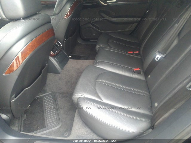 Photo 7 VIN: WAURGAFD3DN012569 - AUDI A8 L 