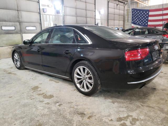 Photo 1 VIN: WAURGAFD3DN013415 - AUDI A8 L QUATT 