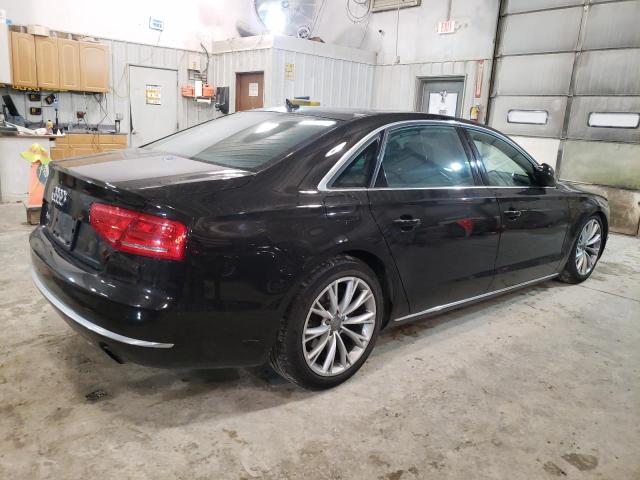 Photo 2 VIN: WAURGAFD3DN013415 - AUDI A8 L QUATT 