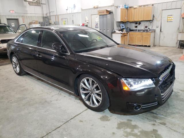 Photo 3 VIN: WAURGAFD3DN013415 - AUDI A8 L QUATT 