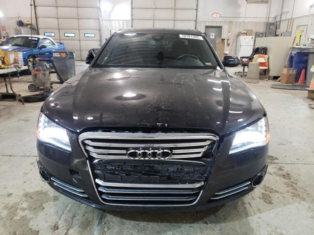 Photo 4 VIN: WAURGAFD3DN013415 - AUDI A8 L QUATT 