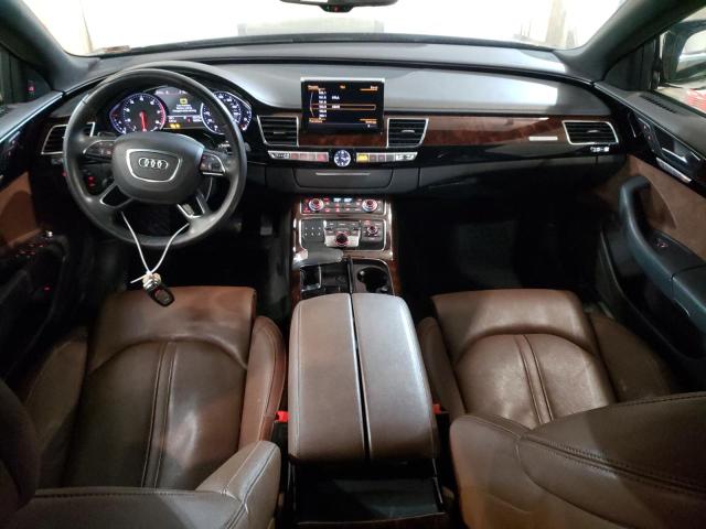 Photo 7 VIN: WAURGAFD3DN013415 - AUDI A8 L QUATT 