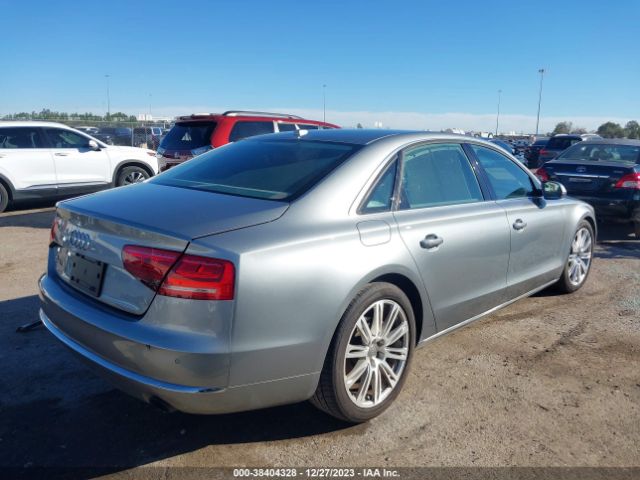 Photo 3 VIN: WAURGAFD3DN015701 - AUDI A8 L 