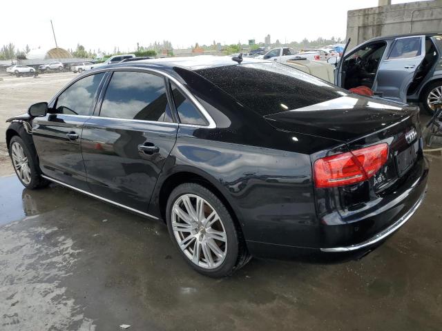 Photo 1 VIN: WAURGAFD3DN020347 - AUDI A8 L QUATT 