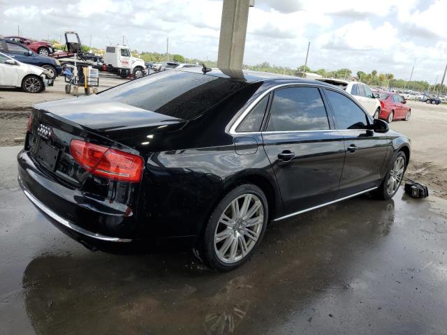 Photo 2 VIN: WAURGAFD3DN020347 - AUDI A8 L QUATT 